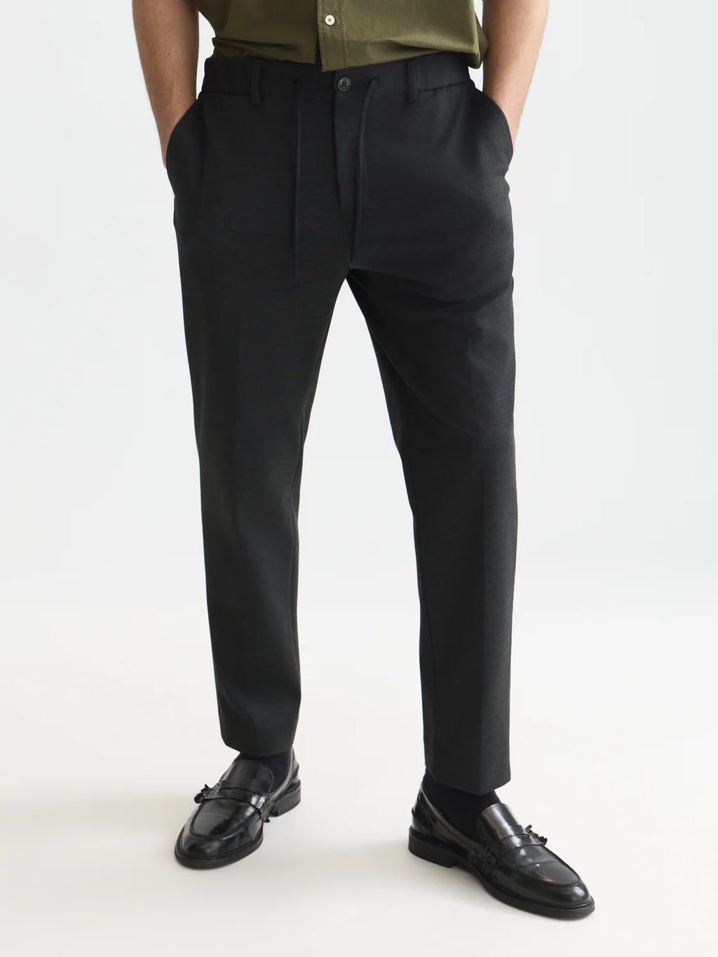 SCOTCH&SODA Calça jogger finch em malha