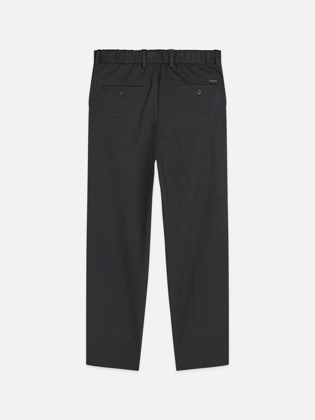 SCOTCH&SODA Calça jogger finch em malha