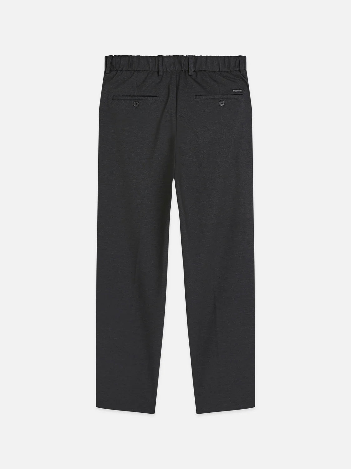 SCOTCH&SODA Calça jogger finch em malha