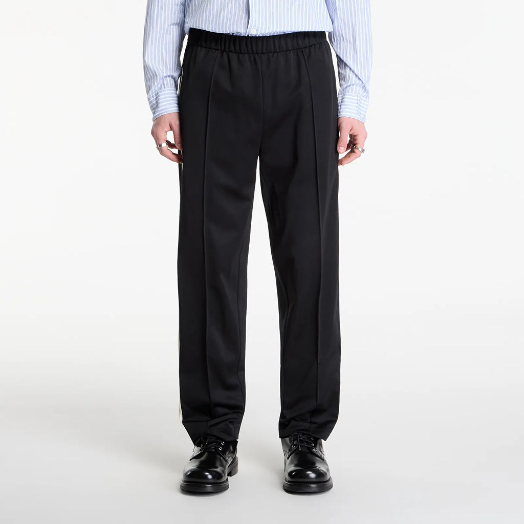 FRED PERRY Calça com fita adesiva nas pontas