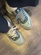 SATORISAN Sapatilhas chacrona linen