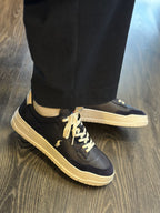 RALPH LAUREN Sapatilhas kenmare