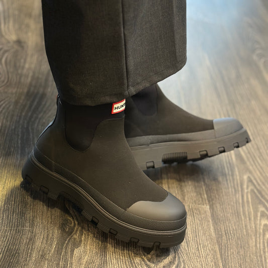 HUNTER Bota chelsea de neoprene unissex elements - CARISMAstore