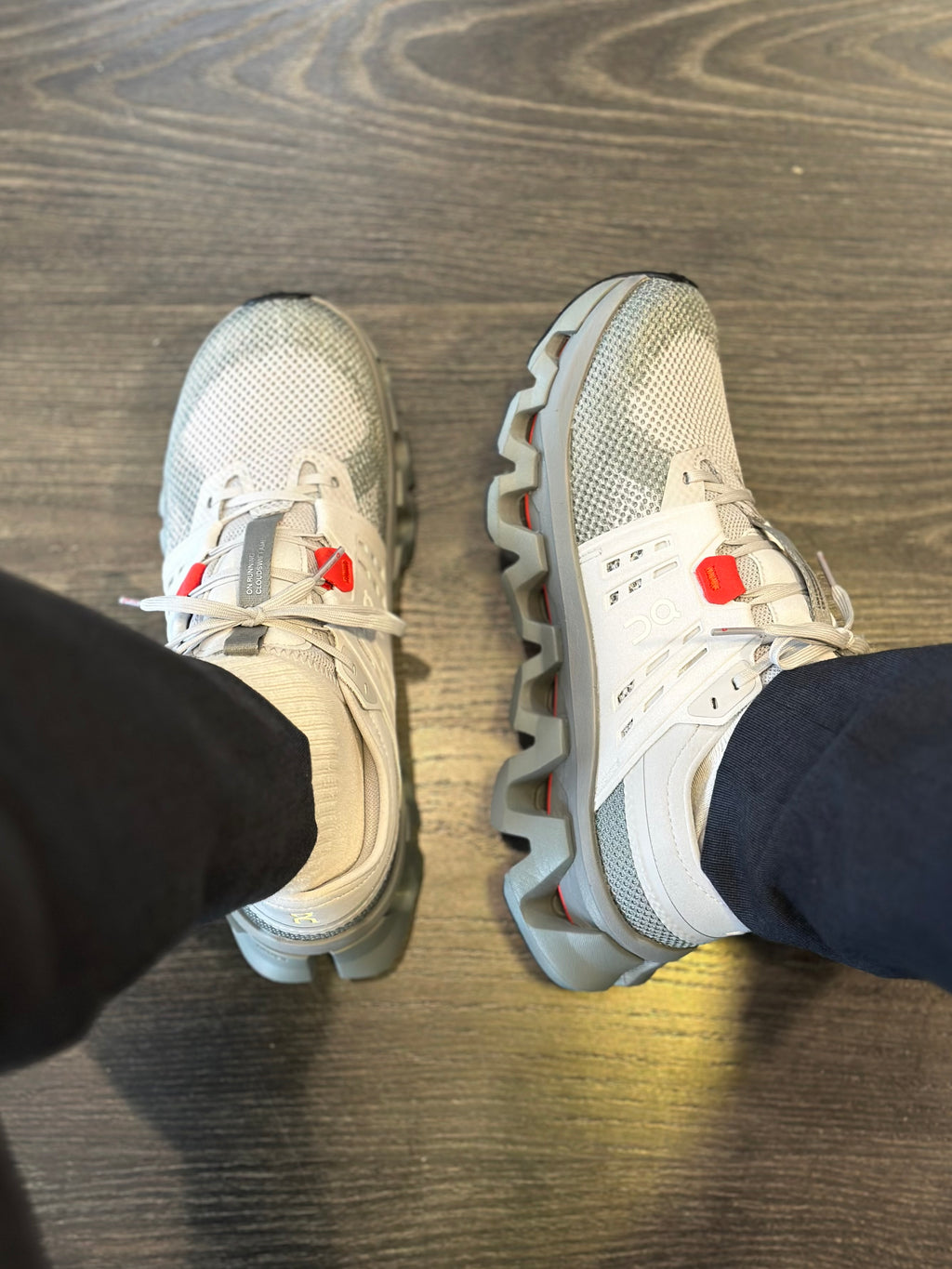 ON Sapatilhas cloudswift amp