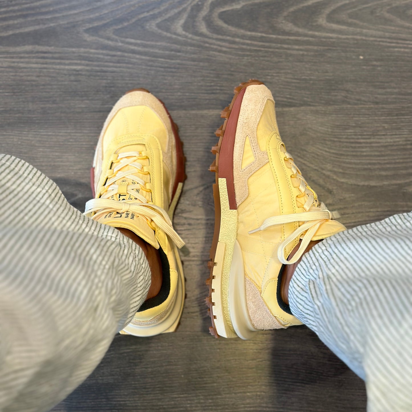 LACOSTE Sapatilhas elite active - CARISMAstore