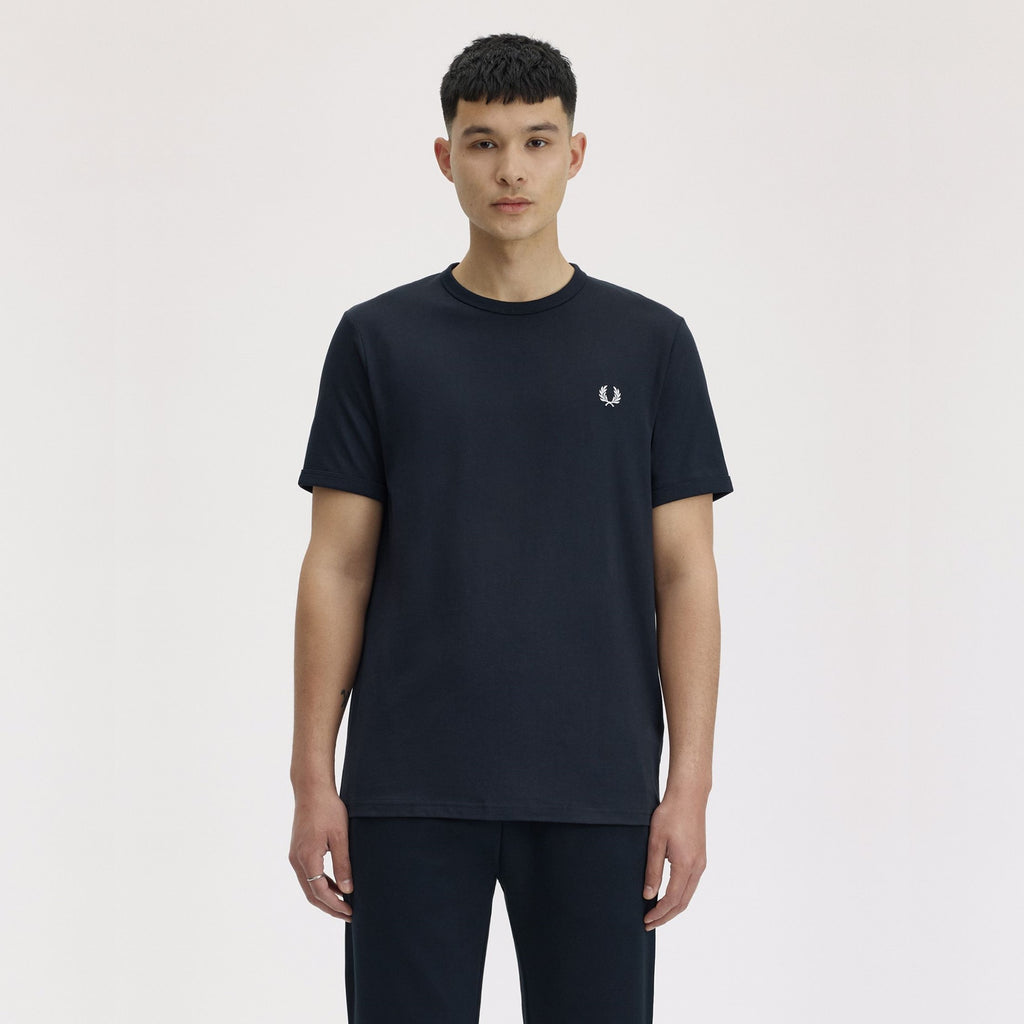 FRED PERRY T-shirt ringer