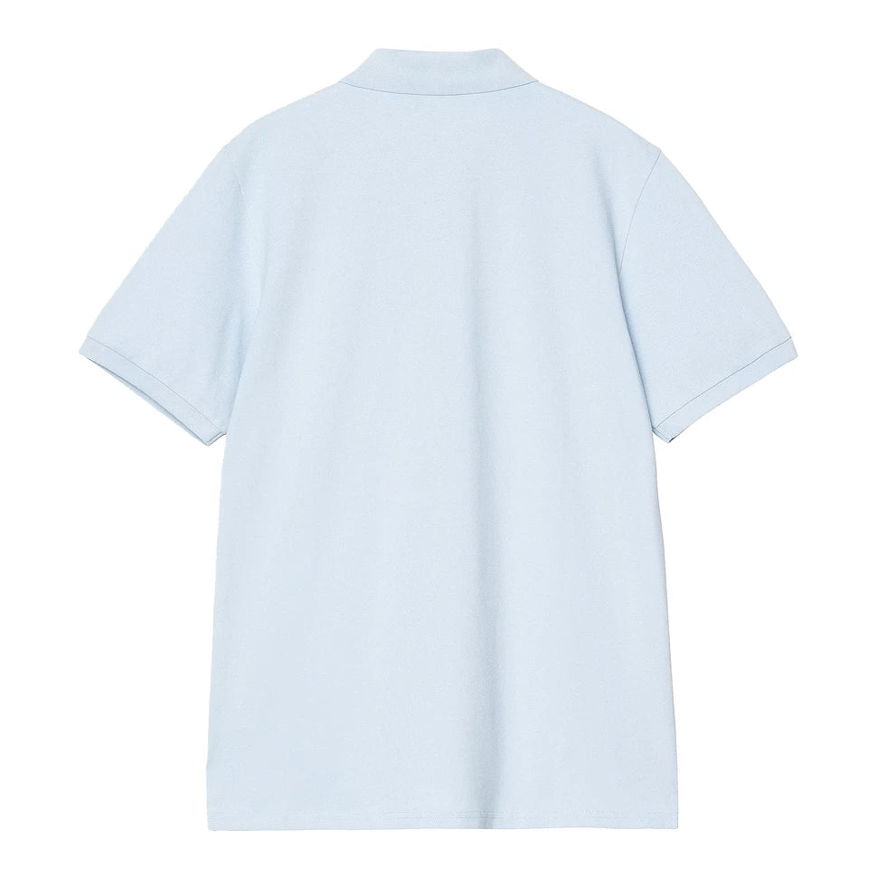 CARHARTT WIP Polo s/s chase pique