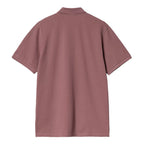 CARHARTT WIP Polo s/s chase pique