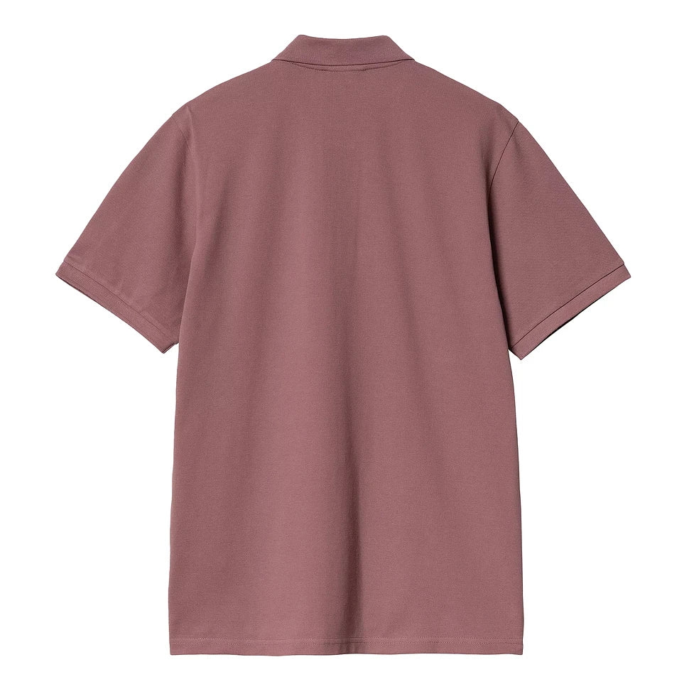 CARHARTT WIP Polo s/s chase pique