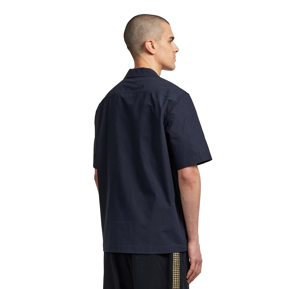 FRED PERRY Camisa descontraida print revere