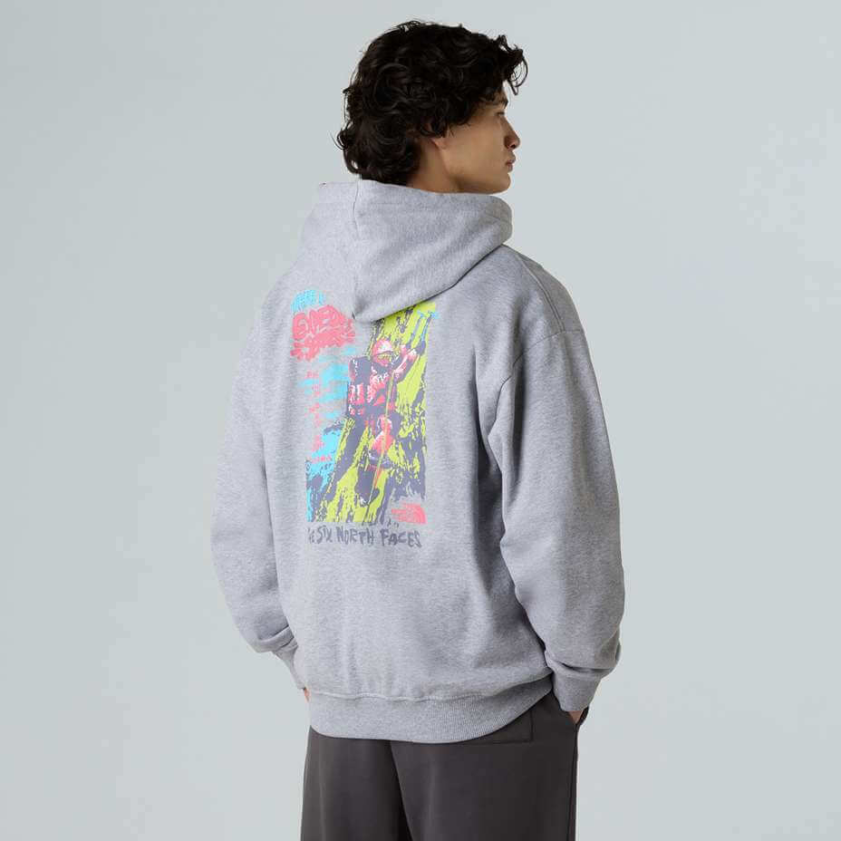 THE NORTH FACE Camisola expedition celebration - CARISMAstore