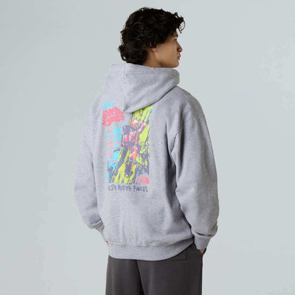 THE NORTH FACE Camisola expedition celebration - CARISMAstore