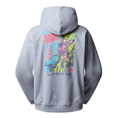 THE NORTH FACE Camisola expedition celebration - CARISMAstore