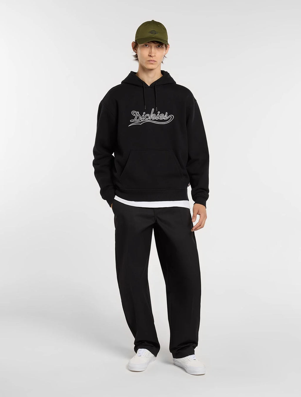 DICKIES Camisola folgada wave