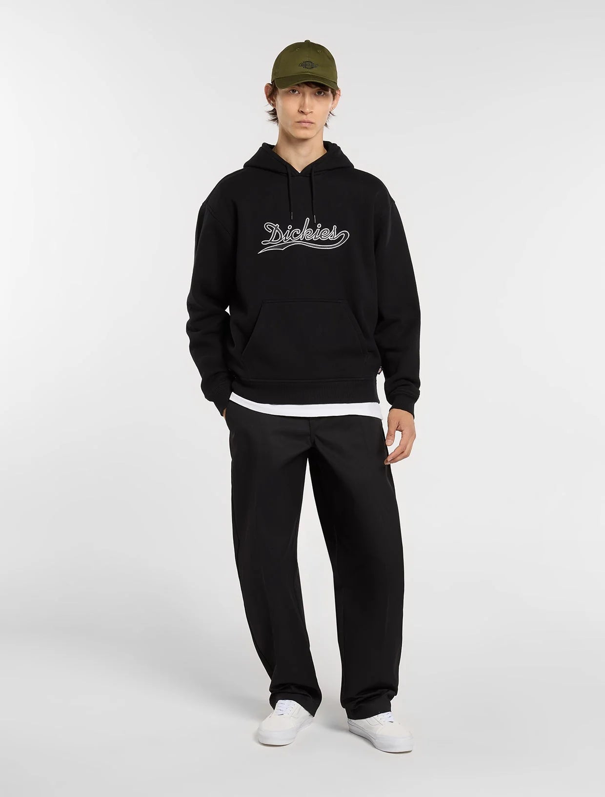 DICKIES Camisola folgada wave