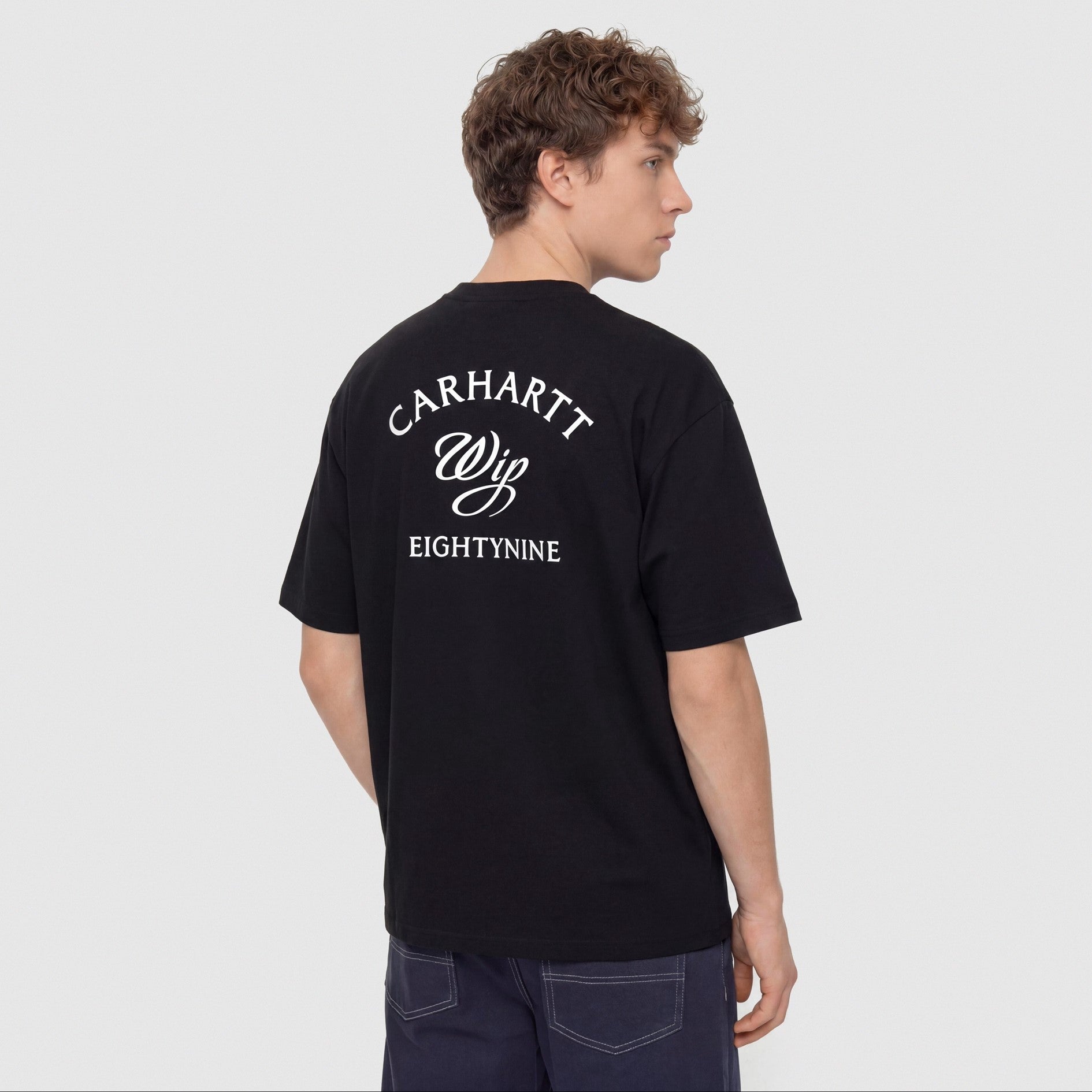 CARHARTT T-shirt Eightynine