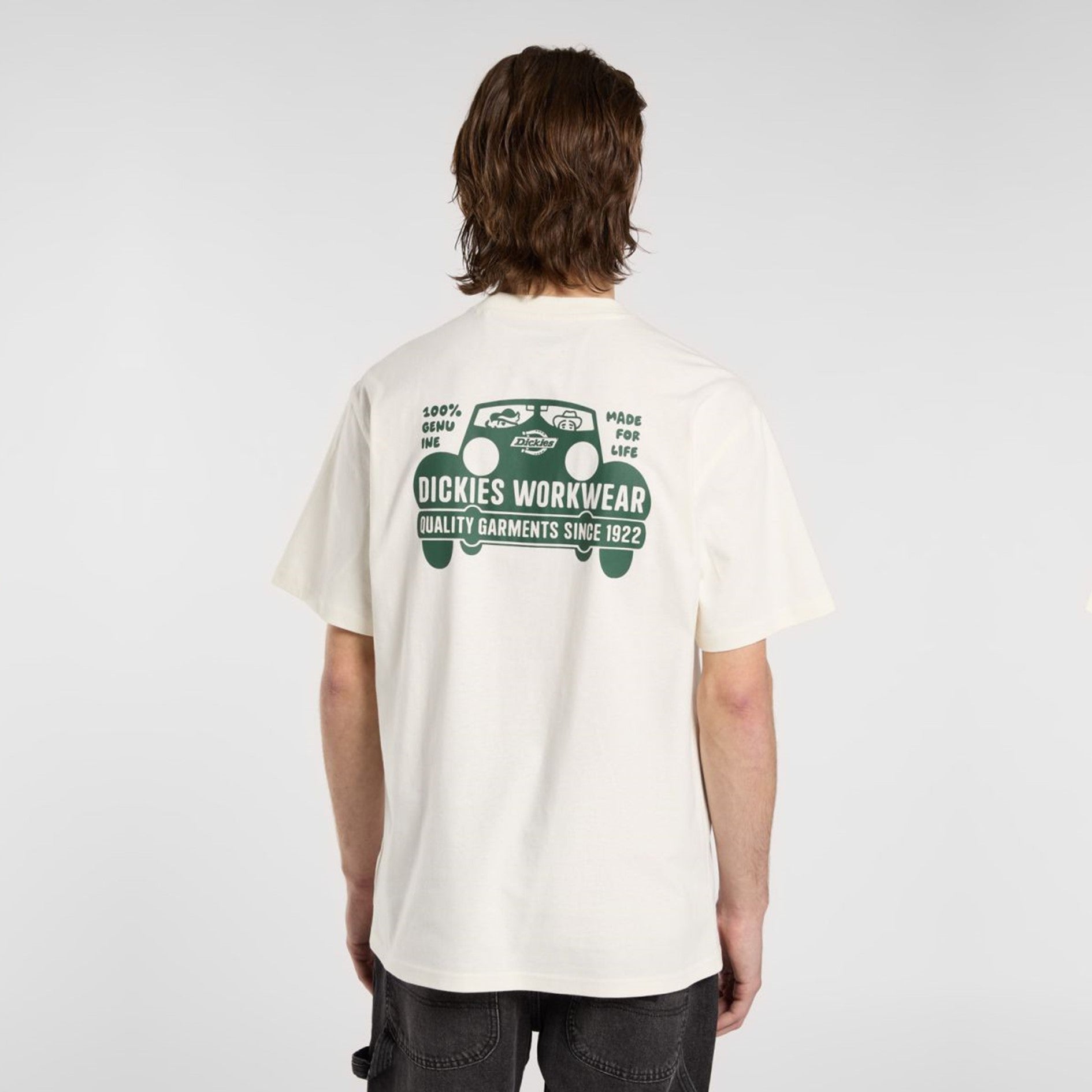 DICKIES T-shirt gordonsville - CARISMAstore