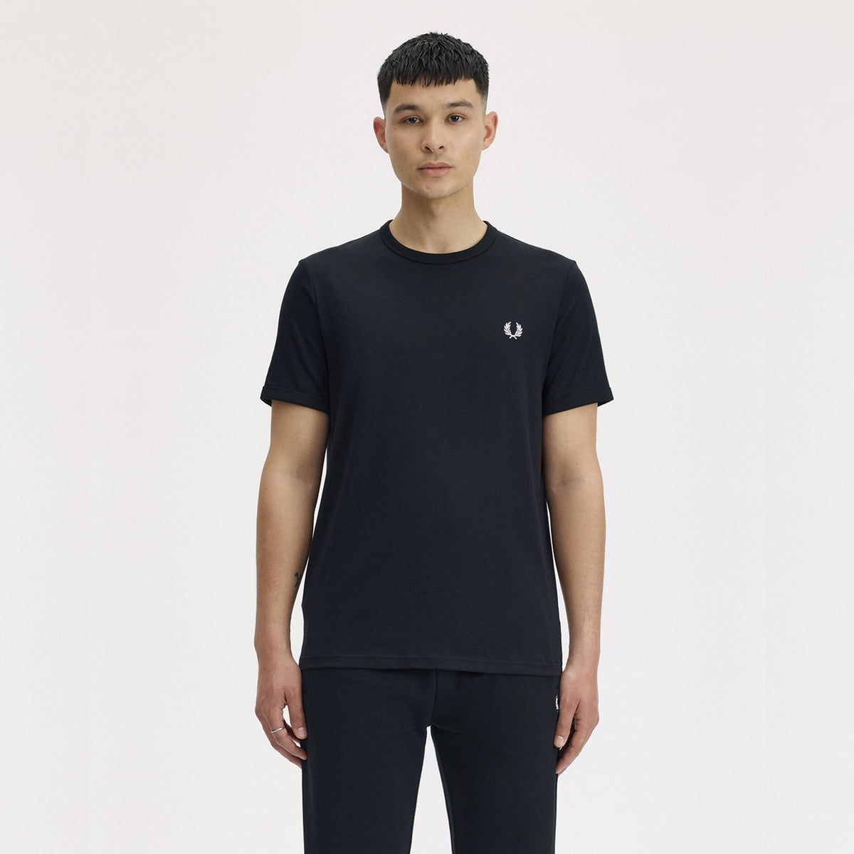 FRED PERRY T-shirt ringer