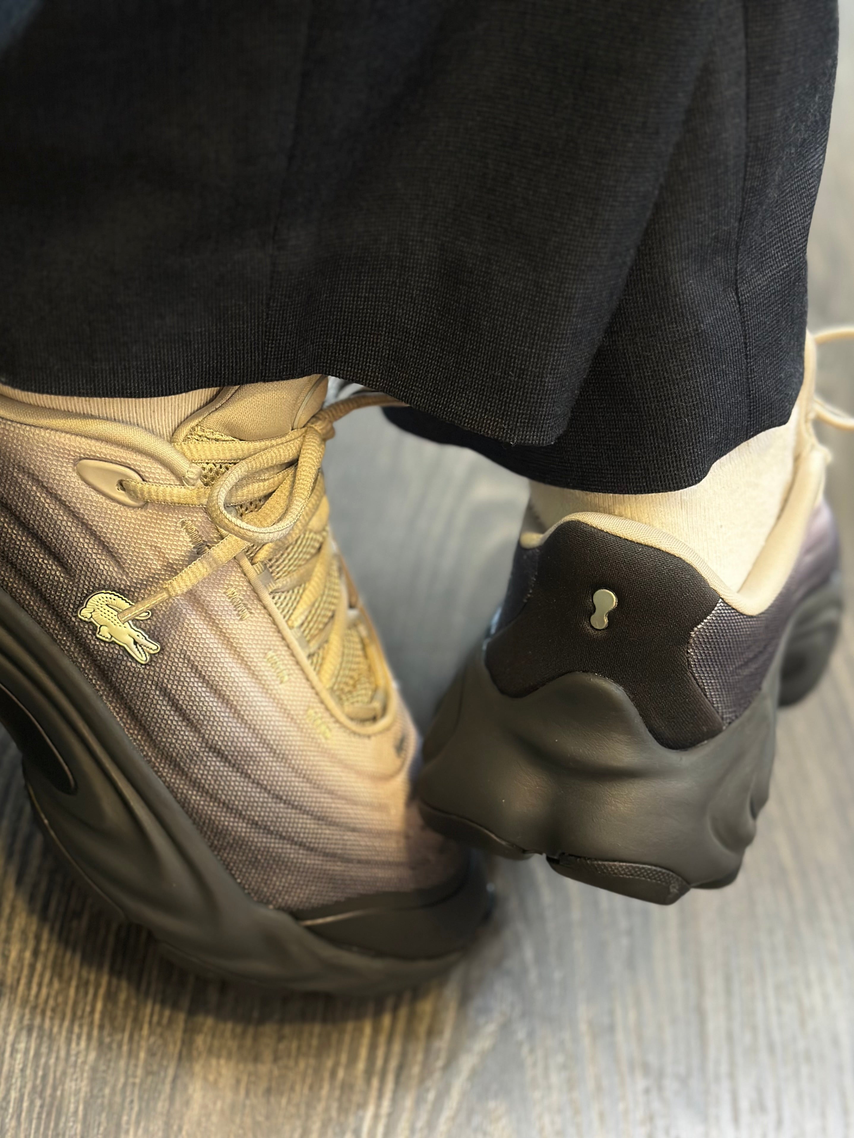 LACOSTE Sapatilhas spinor