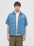 DICKIES x harley davidson camisa