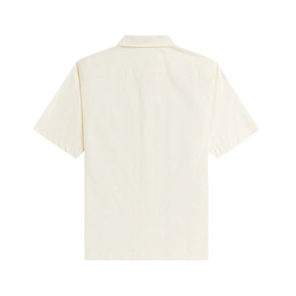 FRED PERRY Camisa descontraida print revere