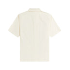 FRED PERRY Camisa descontraida print revere
