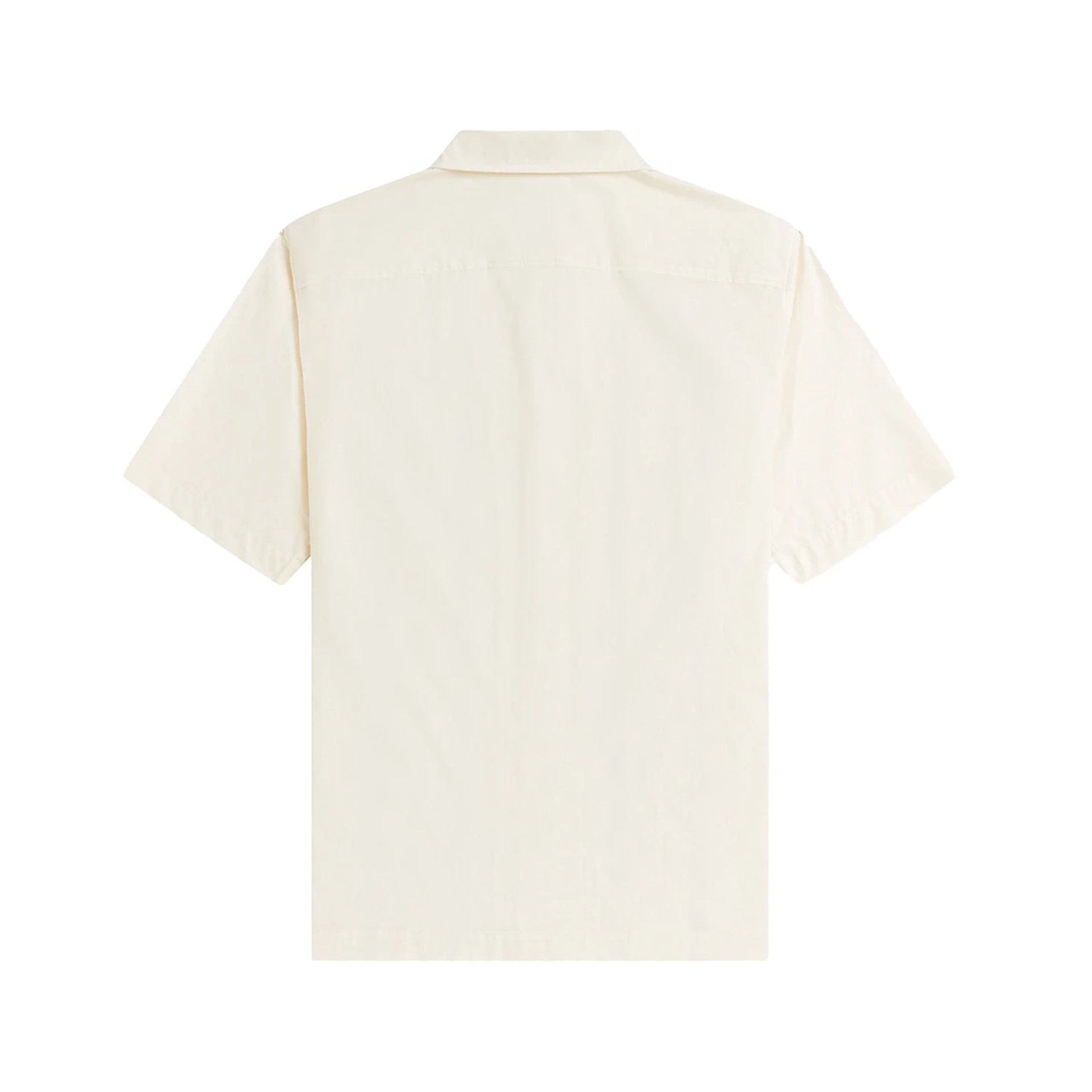 FRED PERRY Camisa descontraida print revere