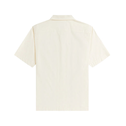 FRED PERRY Camisa descontraida print revere