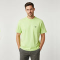 FRED PERRY T-shirt com detalhe no bolso