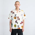 CARHARTT WIP Camisa s/s jacob rochester