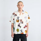 CARHARTT WIP Camisa s/s jacob rochester