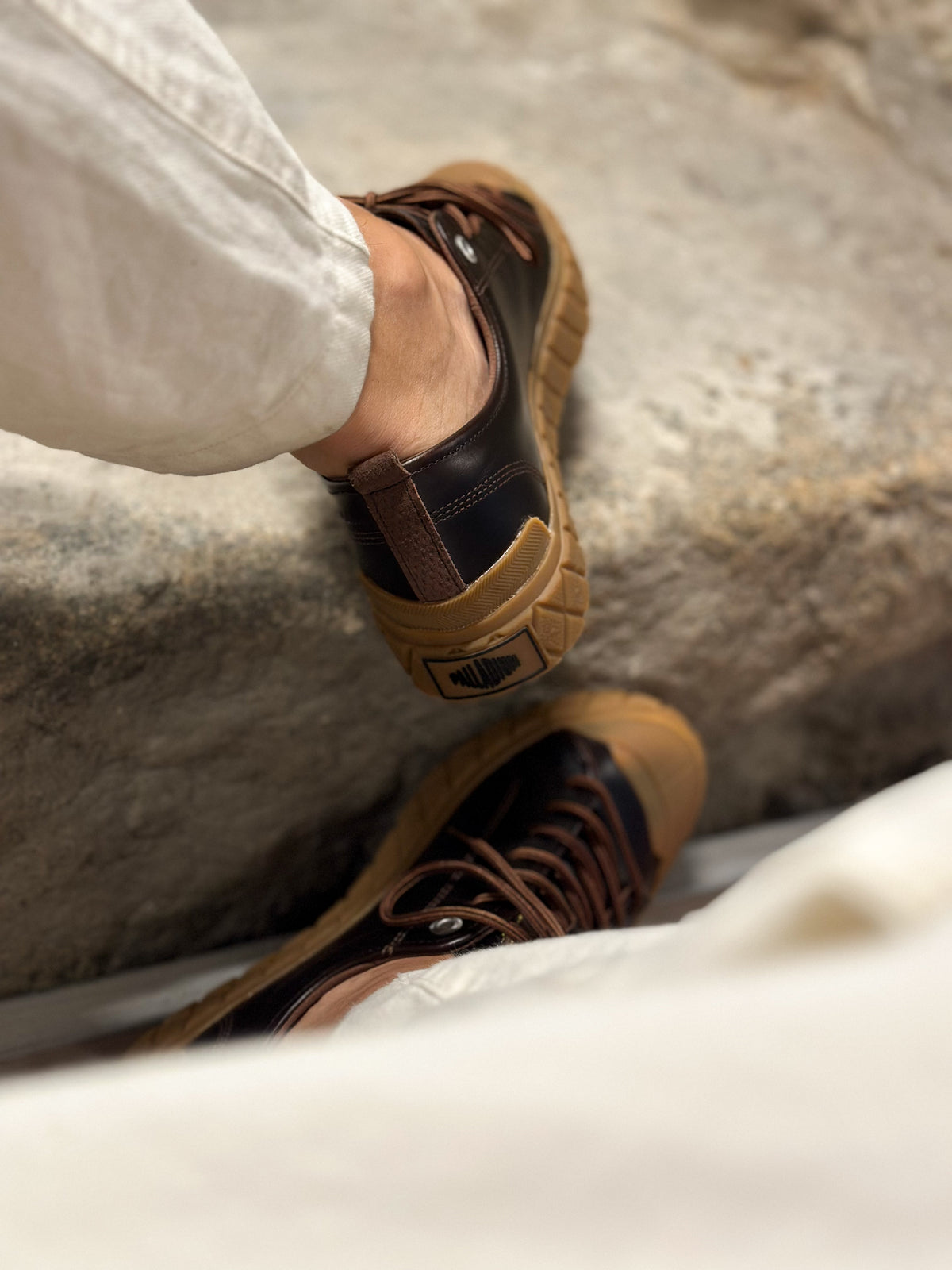 PALLADIUM Sapatilhas palla ace lo lth