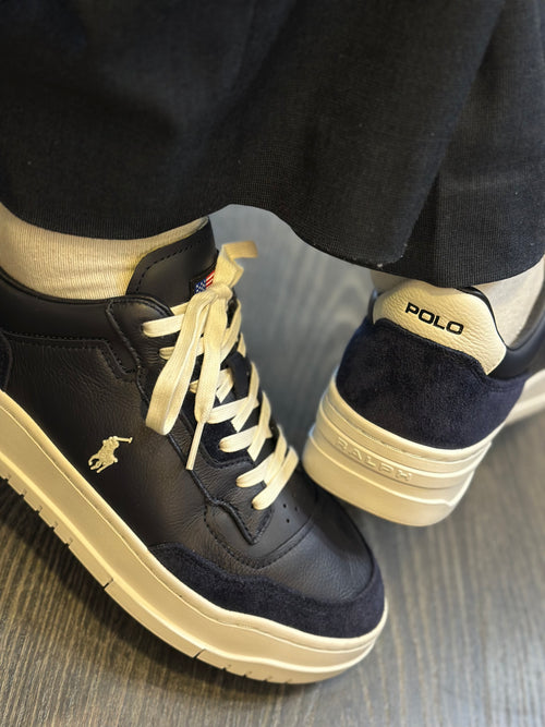 RALPH LAUREN Sapatilhas kenmare