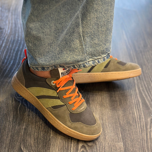 PALLADIUM Sapatilhas flame sde - CARISMAstore