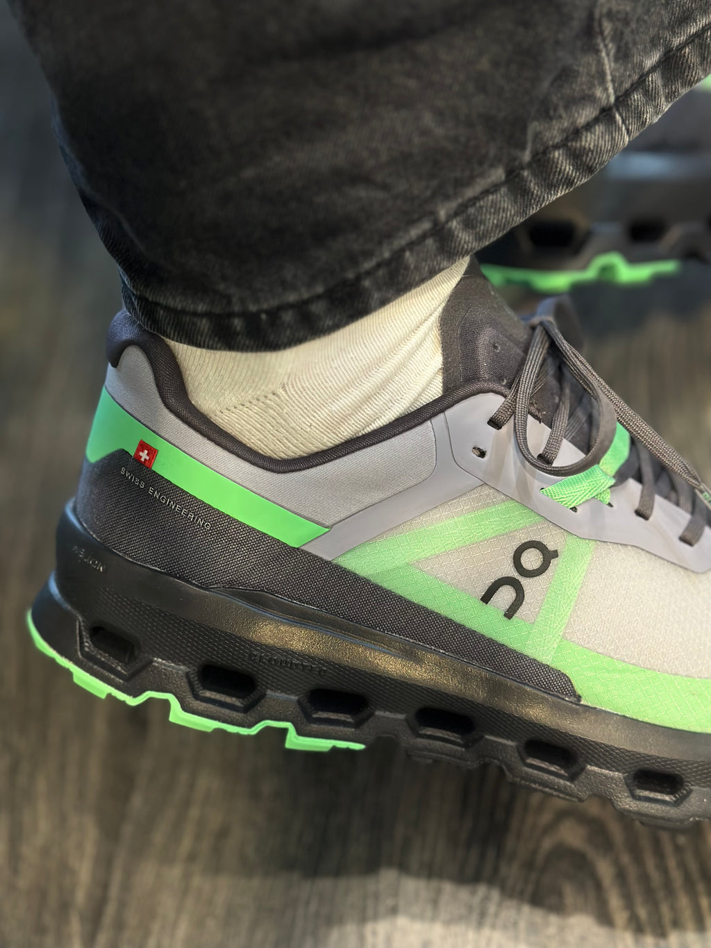 On Cloudvista 2 limited edition sneakers