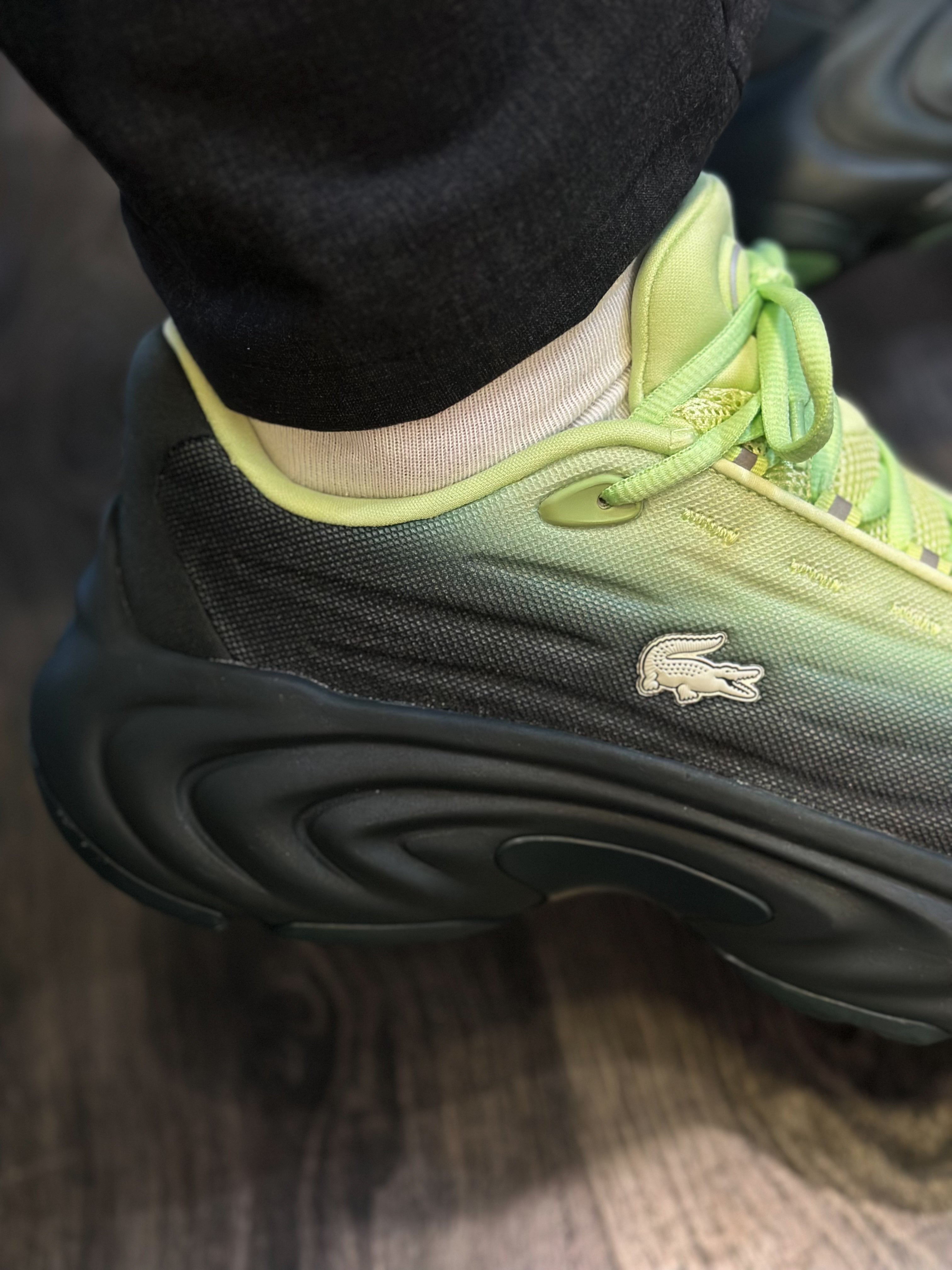 LACOSTE Sapatilhas spinor