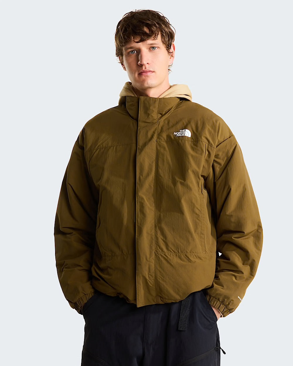 THE NORTH FACE Casaco polar reversível yumiori