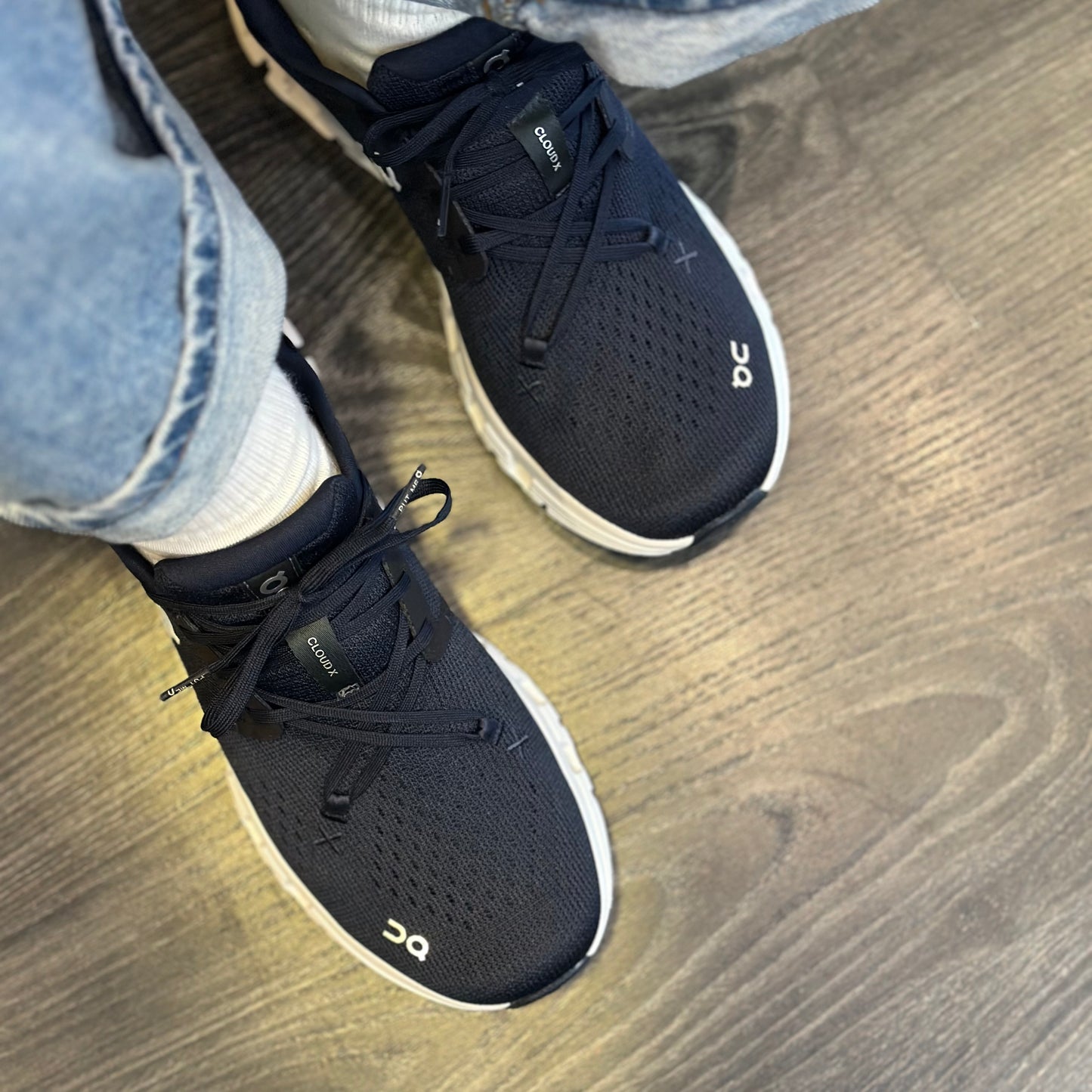 ON Sapatilhas cloud x 4 - CARISMAstore