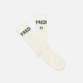 FRED PERRY Meias desportivas com ponto descontínuo