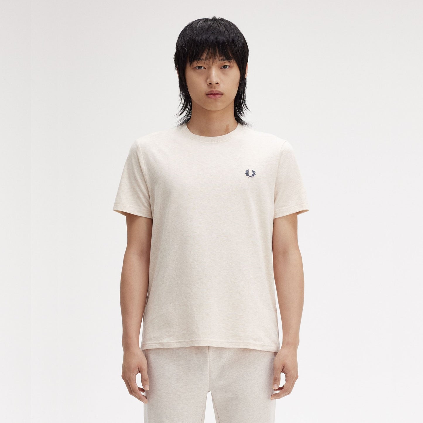 FRED PERRY T-shirt de gola redonda - CARISMAstore