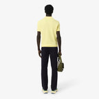 LACOSTE Calça chino regular fit