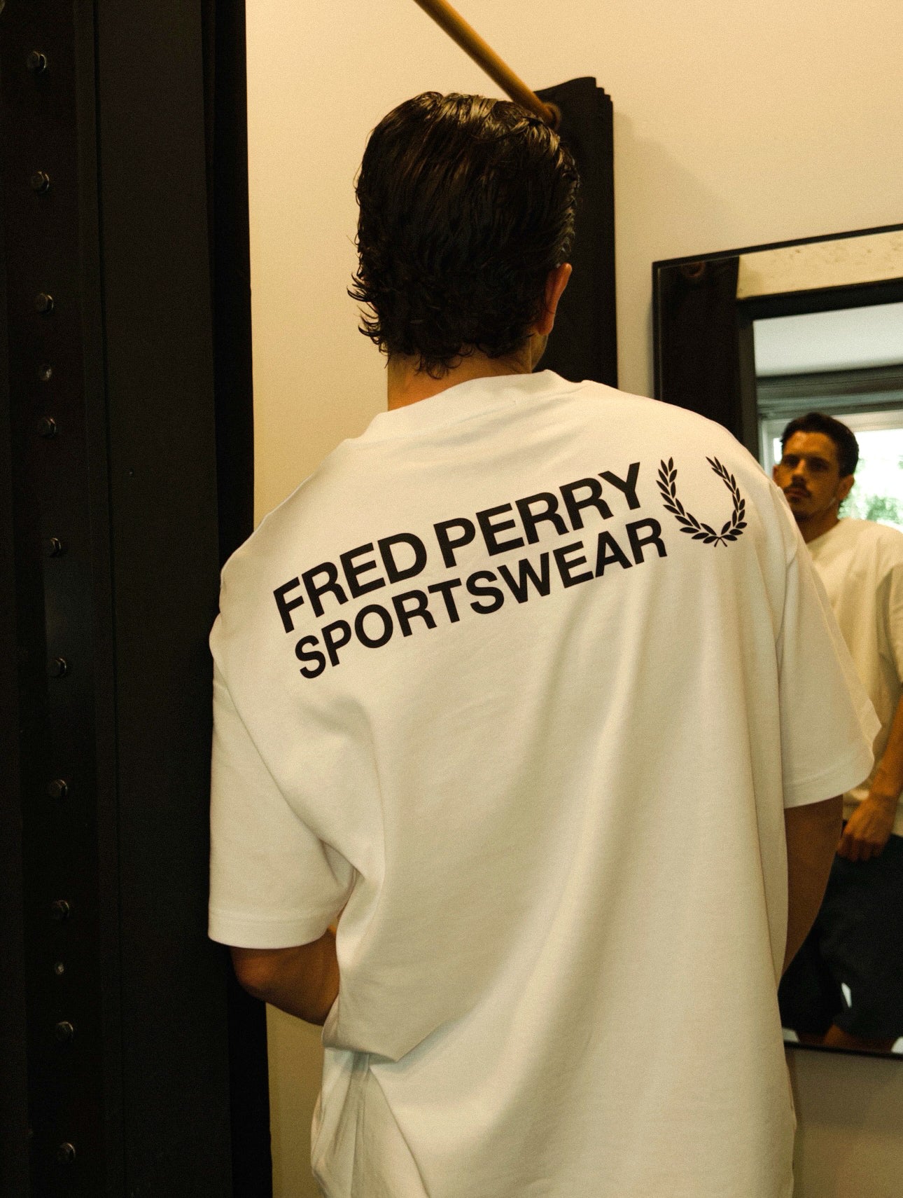 FRED PERRY T-shirt sportwear