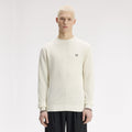 FRED PERRY Camisola com pesponto em losangos