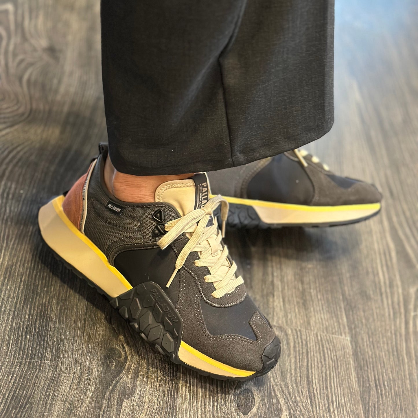 PALLADIUM Sapatilhas troop runner - CARISMAstore