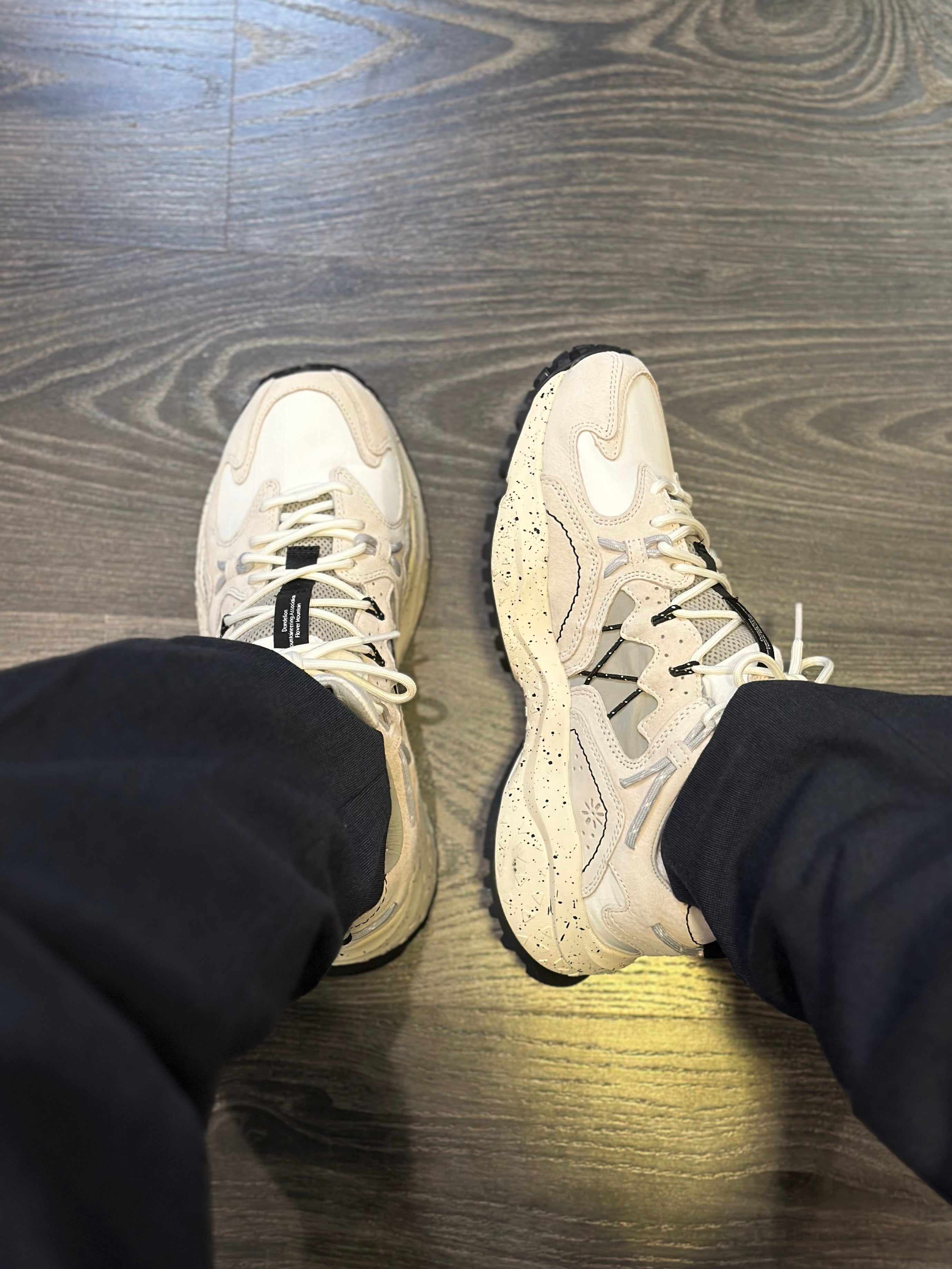 FLOWER MOUNTAIN Sapatilhas yamabushi uni