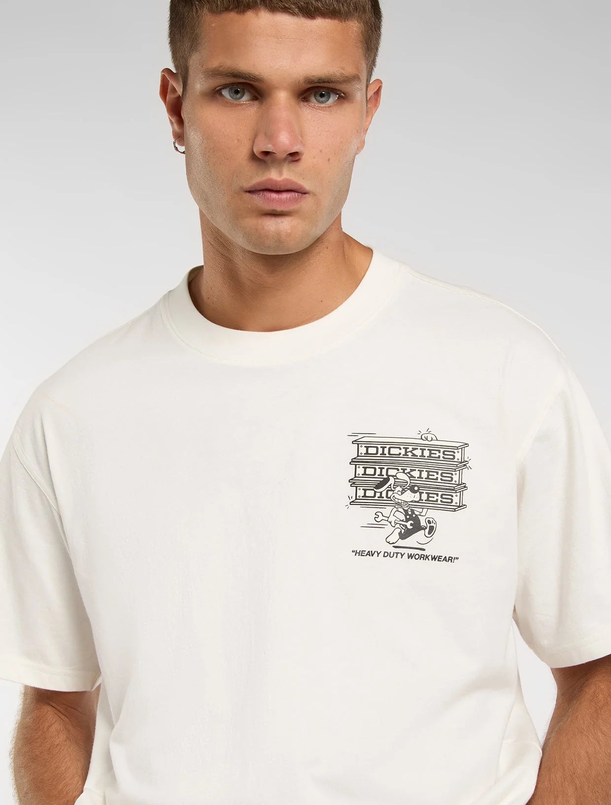 DICKIES T-shirt lynndyl