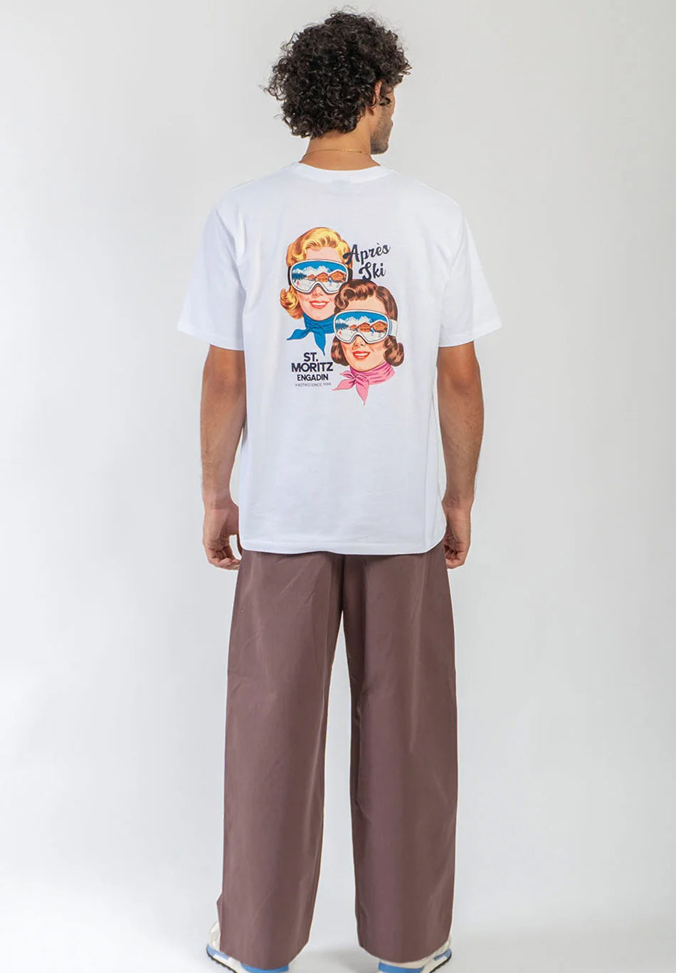 KAOTIKO T-shirt st. moritz