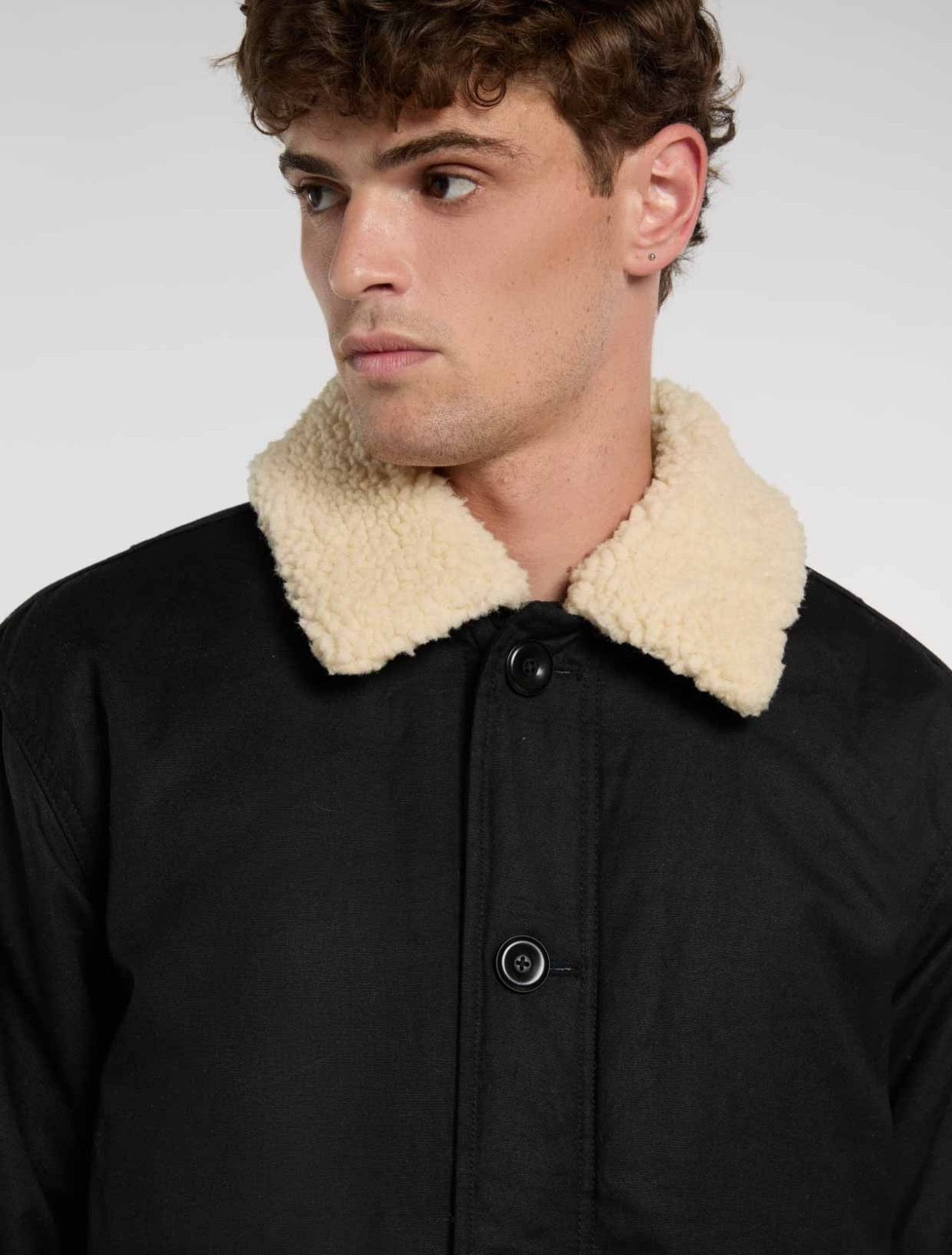 DICKIES Casaco eisenhower waxed premium - CARISMAstore