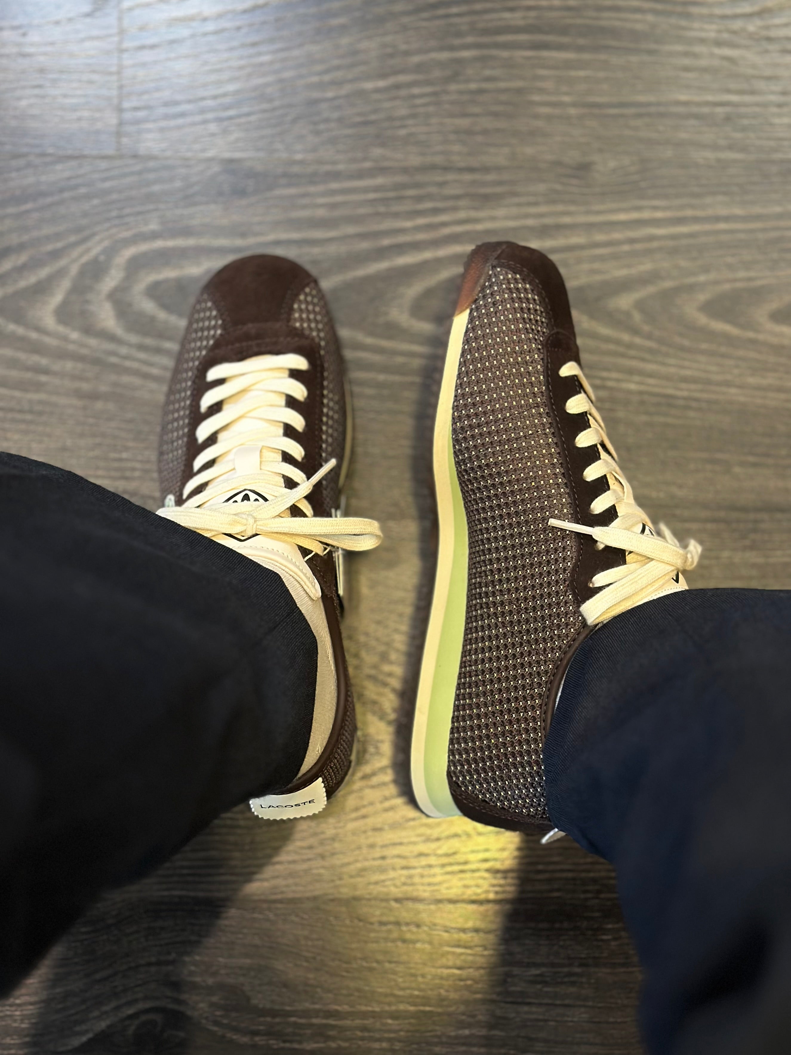 LACOSTE Sapatilhas club