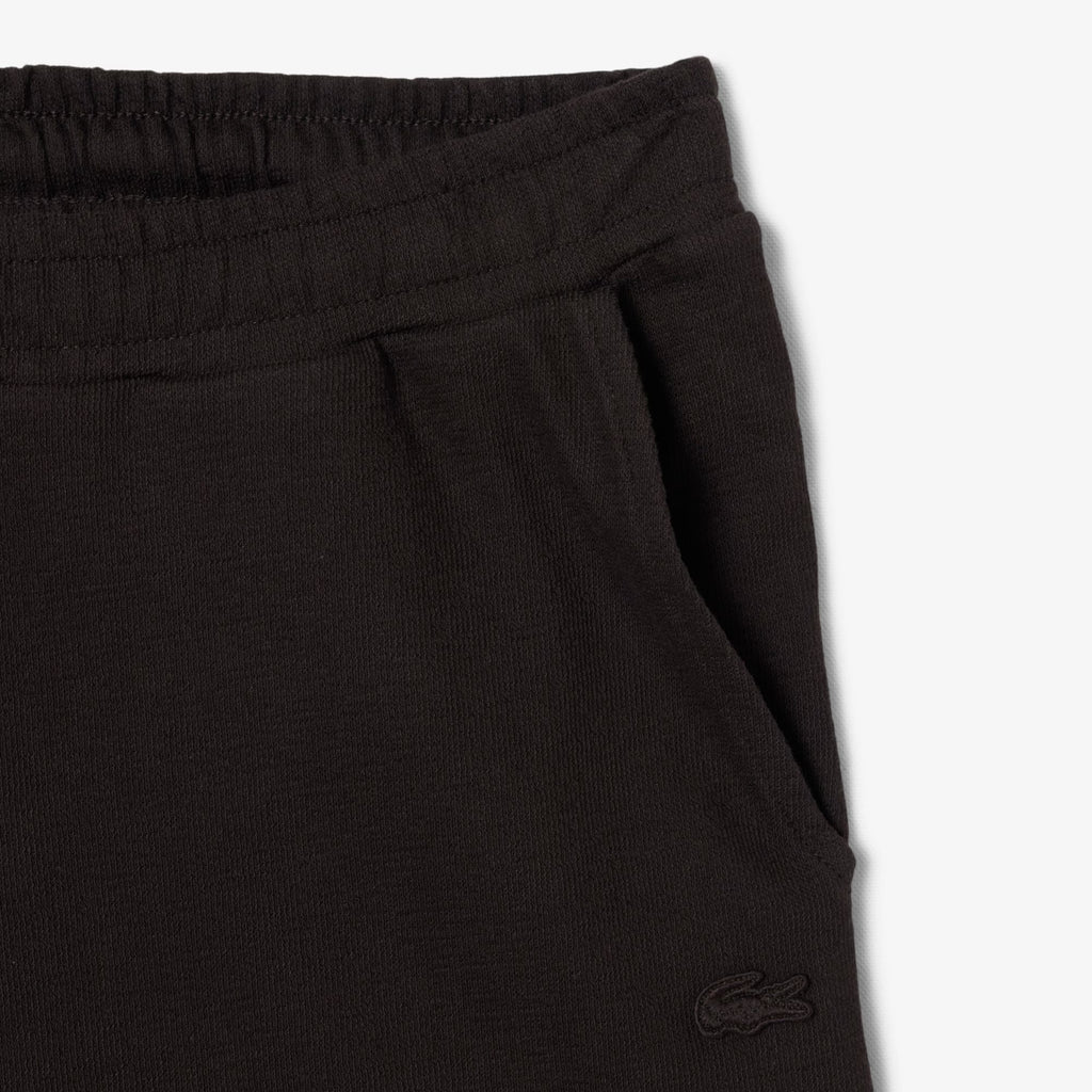 LACOSTE Calções em Jersey Texturizado